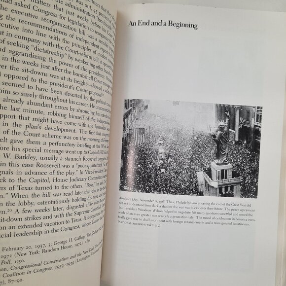 Freedom from Fear: The American People in Depression and War, 1929-1945 - Picture 2 of 5